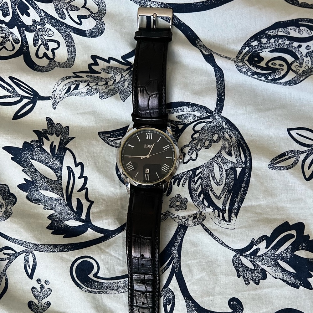 Hugo Boss Watch